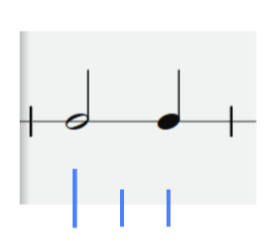 音符の長さ どうキメる 音符と小節のお話 その２