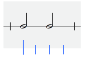 音符の長さ どうキメる 音符と小節のお話 その２